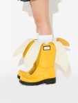 BANANA BOOT MOGGIES in YELLOW