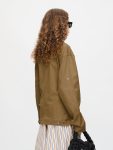 HUG JACKET in BEIGE