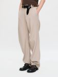 TOPSY TURVY PANT in BEIGE