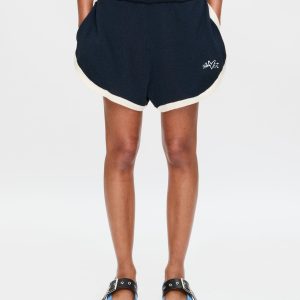 SPORTY SHORTY in NAVY