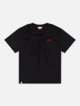 HOLD ME TEE in BLACK