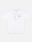 HOLD ME TEE in WHITE