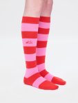 LOVERBOY SOCK - MULTIPACK in NAVY WHITE CORAL PINK