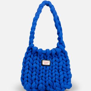 MARSHMALLOW BAG in BLUE