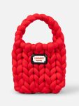 MINI MARSHMALLOW BAG in RED