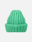 CHUBBY BEANIE EXCLUSIVE in GREEN