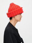 CHUBBY BEANIE EXCLUSIVE in RED