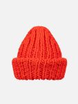 CHUBBY BEANIE EXCLUSIVE in RED