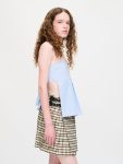 HOLD ME EVERYWHERE SCARF in BLUE STRIPE