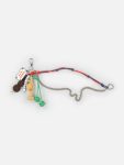 CHARACTER CROCHET BAG CHARM in INSTRUMENTS