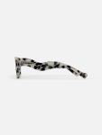 TOPSY TURVY SUNGLASSES in GREY TORTOISE SHELL