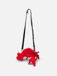 MINI LOBSTER BAG in RED