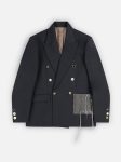 EDINBURGH JACKET in GREY