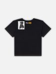 GRAPHIC TEE in BLACK