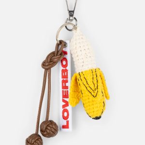 BAG CHARM BANANA