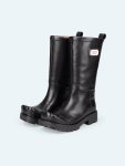 BOOT MOGGIES in BLACK