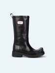 BOOT MOGGIES in BLACK