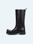 BOOT MOGGIES in BLACK