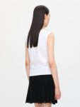 GRAPHIC TANK TOP in WHITE